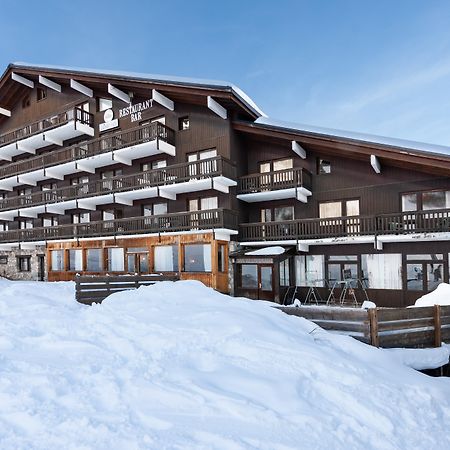 Hotel La Tarentaise Méribel Exterior foto