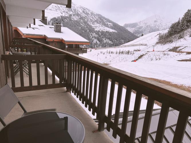 Hotel La Tarentaise Méribel Habitación foto